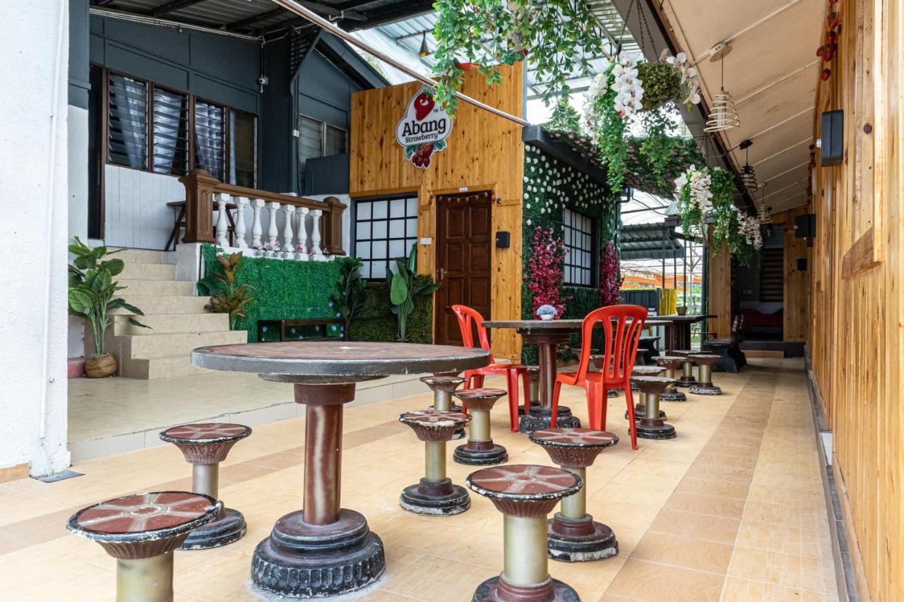 Aiza Homestay Opposite Abang Strawberry Taman Sedia Tanah Rata Dış mekan fotoğraf